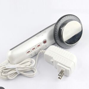 White Ultrasonic Cavitation Device